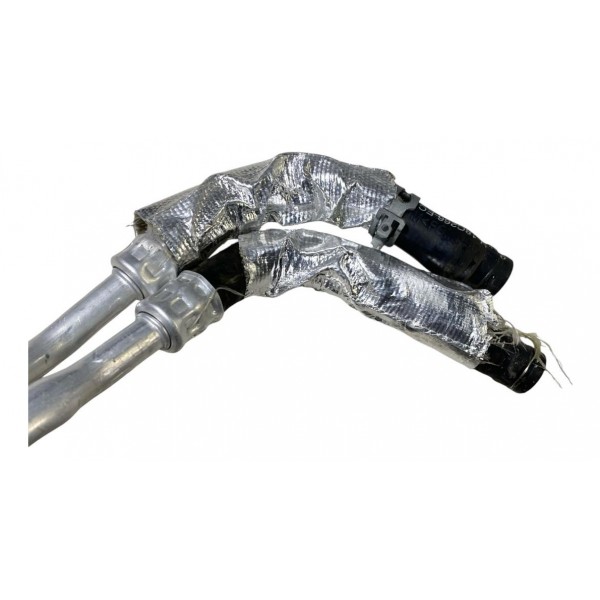 Mangueira Ar Condicionado Quente Ford Fusion 2.5 2010 2012