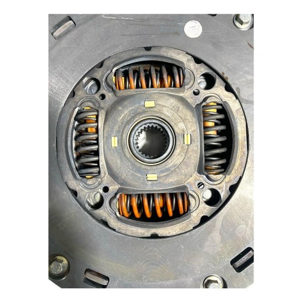 Volante Do Motor Ford Fusion Hybrid 2.5 2011  2012