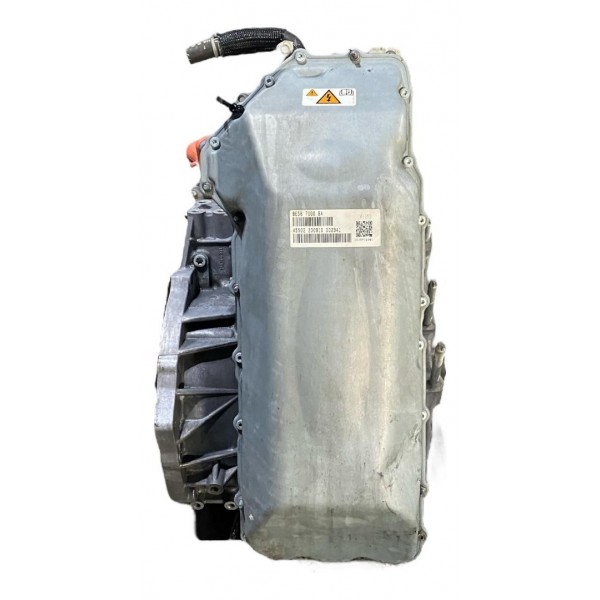 Caixa Marcha Cambio Ford Fusion Hybrid Automático 2.5 2011