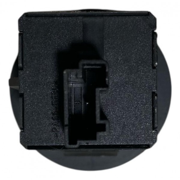 Botão Passenger Airbag Gm Chevrolet Cruze 1.8 2014 Preto