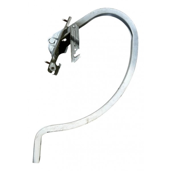 Dobradiça Tampa Traseira Ford Fusion Hybrid 2011 L. Direito