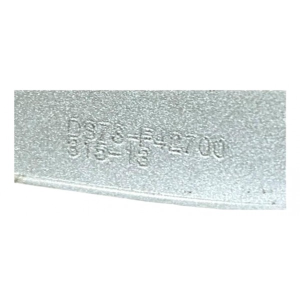 Dobradiça Tampa Traseira Ford Fusion Hybrid 2011 L. Direito