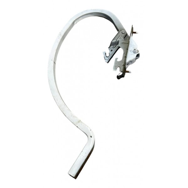 Dobradiça Tampa Traseira Ford Fusion Hybrid 2011 L. Direito