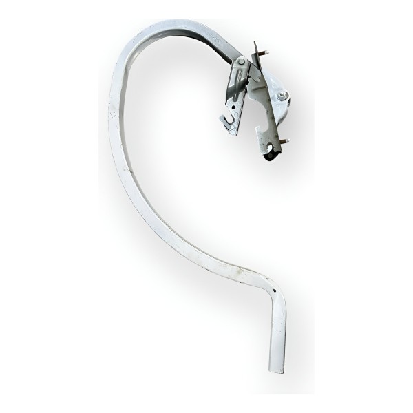 Dobradiça Tampa Traseira Ford Fusion Hybrid 2011 L. Direito