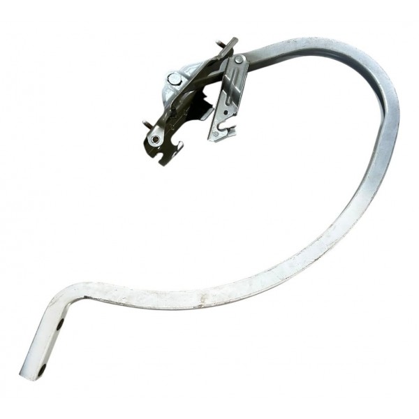 Dobradiça Tampa Traseira Ford Fusion Hybrid 2011 L. Direito