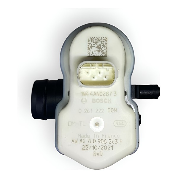 Bomba Detenção Combustível Canister Porsche Macan 7l0906243f