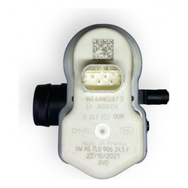 Bomba Detenção Combustível Canister Porsche Cayenne Original