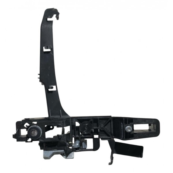 Maçaneta Externa Ford Fusion Dianteira Esquerda 2012 Preto Dianteira