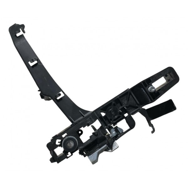 Maçaneta Externa Ford Fusion Dianteira Esquerda 2012 Preto Dianteira