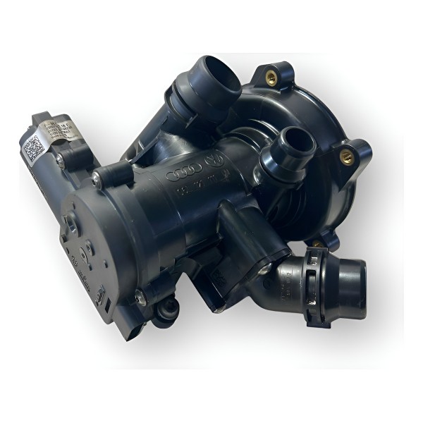 Carcaça Módulo Bomba D Agua Original Audi A3 1.8 2014