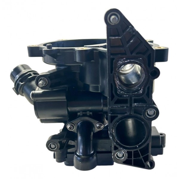 Carcaça Módulo Bomba D Agua Original Audi A3 1.8 2014