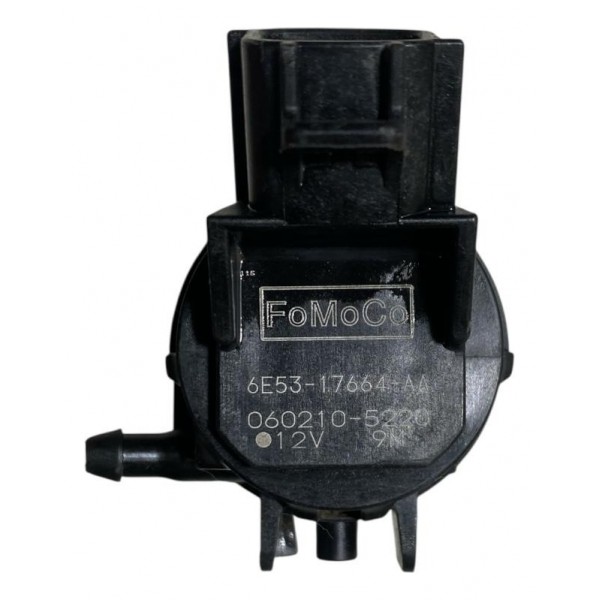 Bomba Motor Esguicho Limpador Parabrisa Fusion 2.3 2006 2012