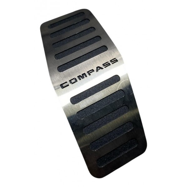 Pedaleira Jeep Commander Automático 2018