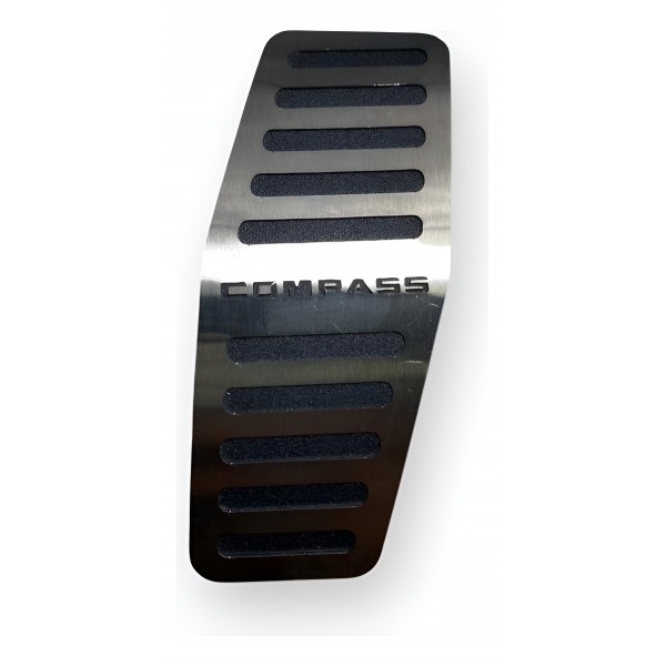 Pedaleira Jeep Commander Automático 2018