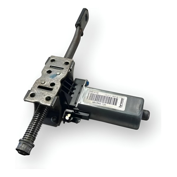 Motor Banco Fiat Freemont Dianteiro Direito 2014 2.4 Origin Cinza