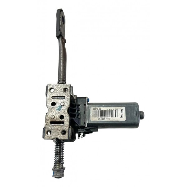 Motor Banco Fiat Freemont Dianteiro Direito 2014 2.4 Origin Cinza