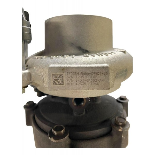 Turbina Land Rover Discovery 2.0 2016 2017 2018 Original