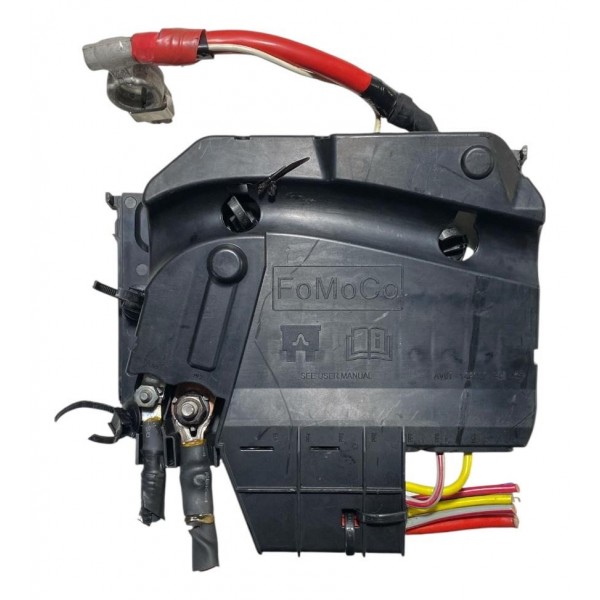 Caixa Fusivel Rele Ford Focus 2015 Original Av6t14a067bc