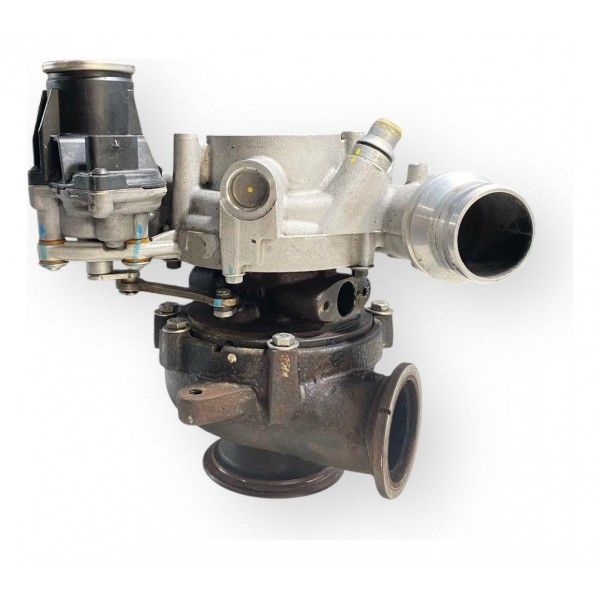 Turbina Land Rover Evoque Diesel 2021 Original M4d36k682ec