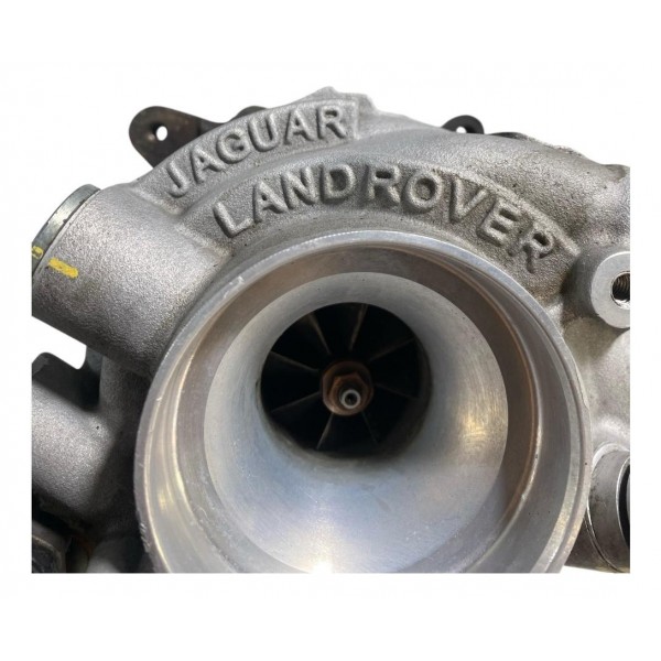 Turbina Land Rover Evoque Diesel 2021 Original M4d36k682ec