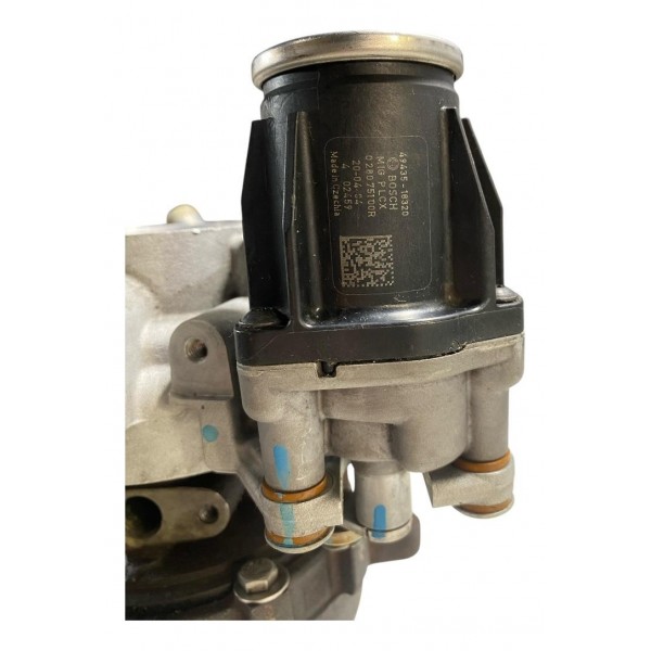 Turbina Land Rover Evoque Diesel 2021 Original M4d36k682ec