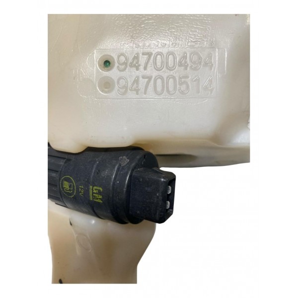 Reservatorio Partida Frio Vectra Expression 2007 2008 2.0 8v