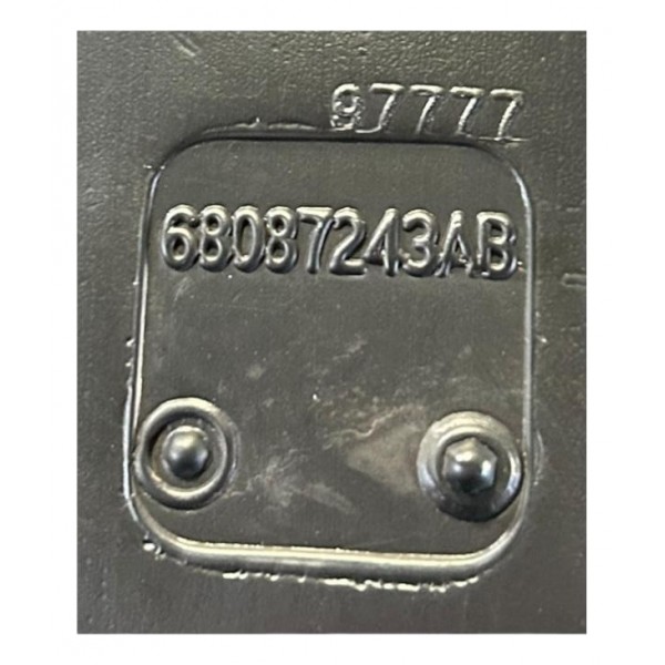 Parabarro Lameiro Fiat Freemont 2012 2014 Dianteiro Esquerdo