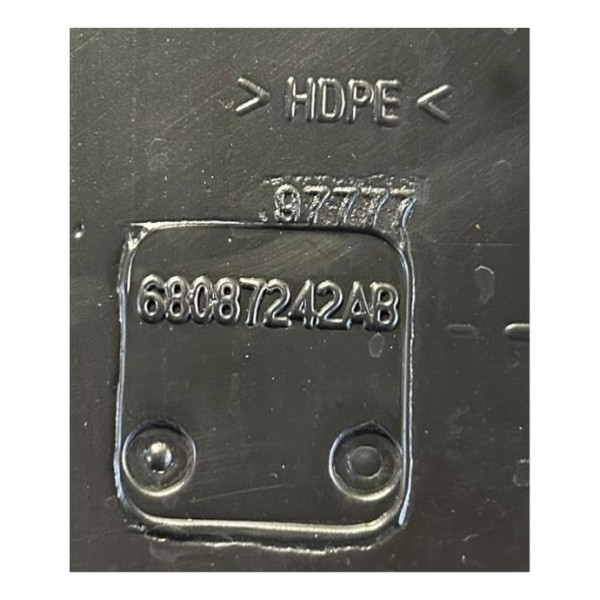 Parabarro Lameiro Fiat Freemont 2012 2014 Dianteiro Direito