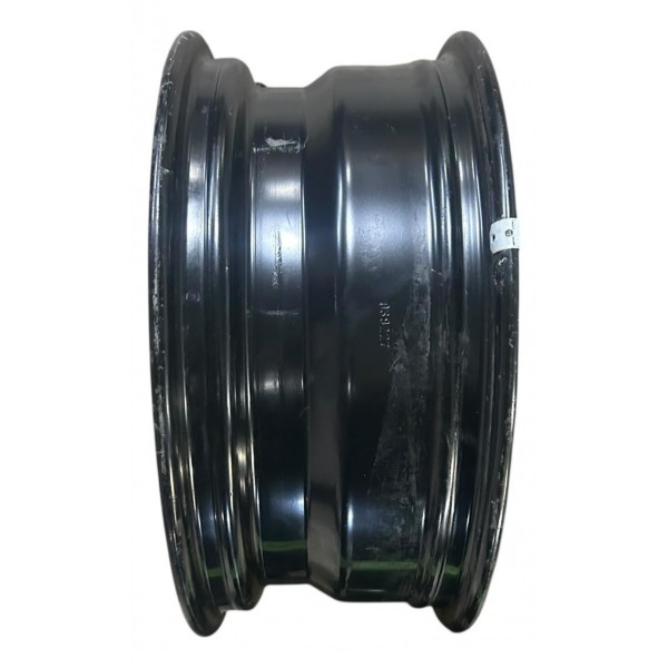 Roda Estepe Avulsa Vw Tiguan Passat Aro16 5x115 Original Preto