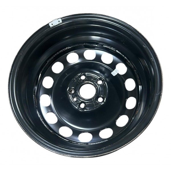 Roda Estepe Avulsa Vw Tiguan Passat Aro16 5x115 Original Preto