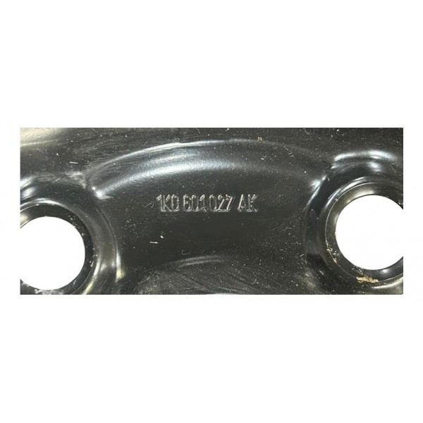 Roda Estepe Avulsa Vw Tiguan Passat Aro16 5x115 Original Preto