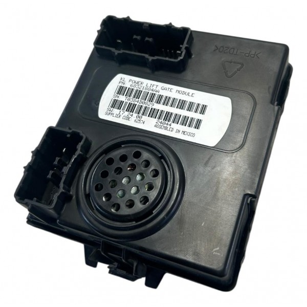 Módulo Abertura Tampa Traseira Porta Malas Jeep Compass 2021