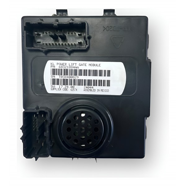 Módulo Abertura Tampa Traseira Porta Malas Jeep Compass 2021