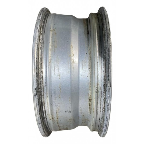 Roda Liga Leve Aro 16 Hyundai Tucson 2010 2019 Prateado