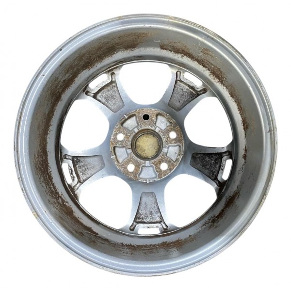 Roda Liga Leve Aro 16 Hyundai Tucson 2010 2019 Prateado