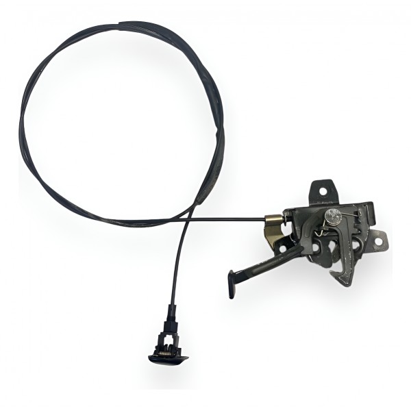 Fechadura Trava Capô Jac J3 2015 Original