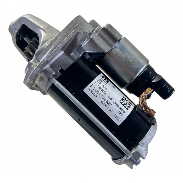 Motor Partida Arranque Jeep Renegade Toro 2021 2022 Original