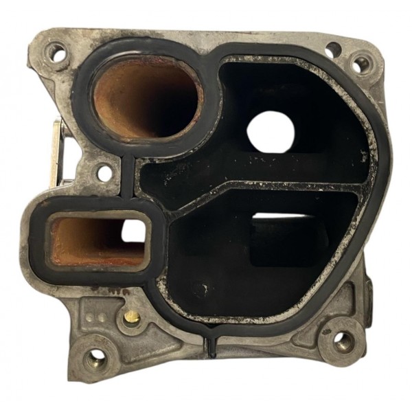 Carcaça Válvula Egr Fiat Toro Jeep Compass 2.0 Diesel 16 21