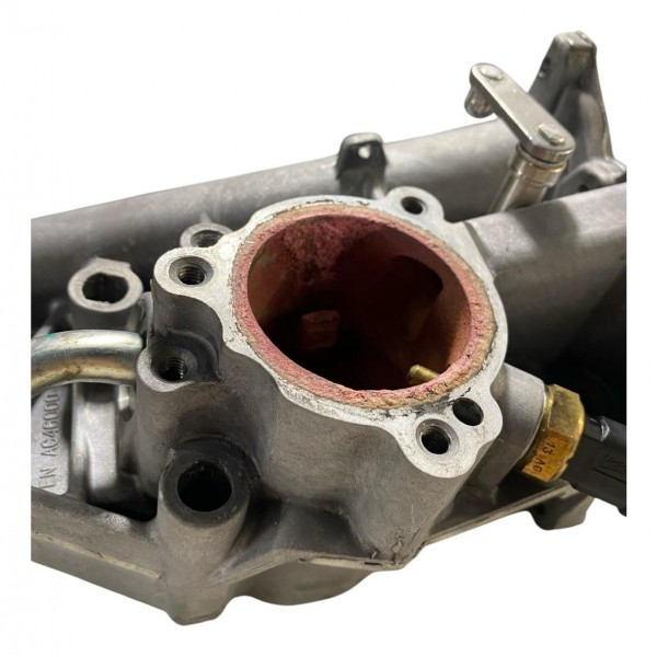 Carcaça Válvula Egr Fiat Toro Jeep Compass 2.0 Diesel 16 21