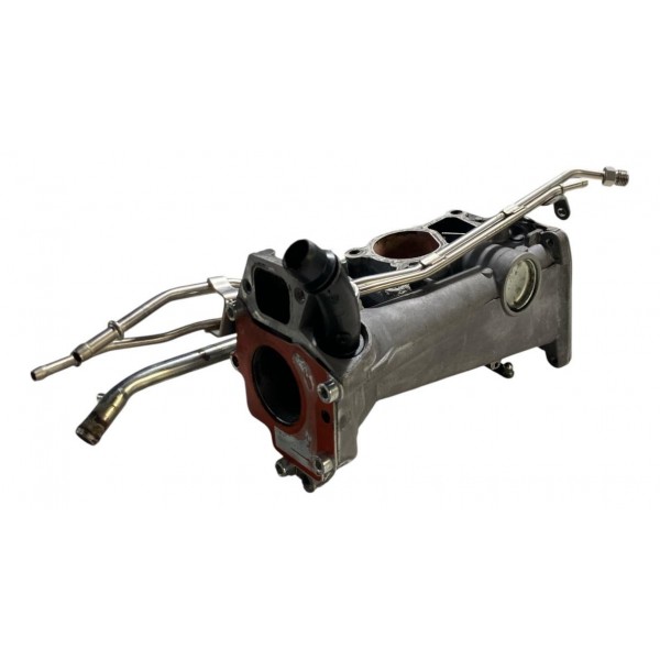 Carcaça Válvula Egr Fiat Toro Jeep Compass 2.0 Diesel 16 21