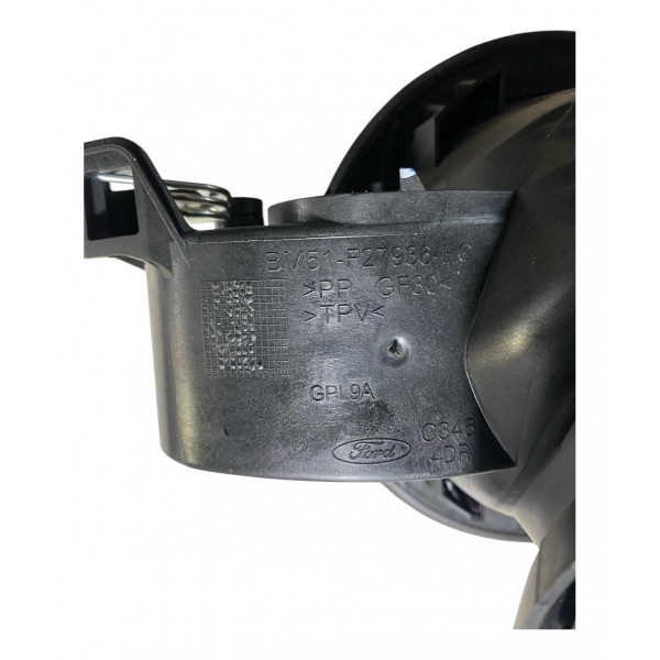 Portinhola Combustivel Ford Focus 2014 2015 2016 2017 Orig Preto Cintilante