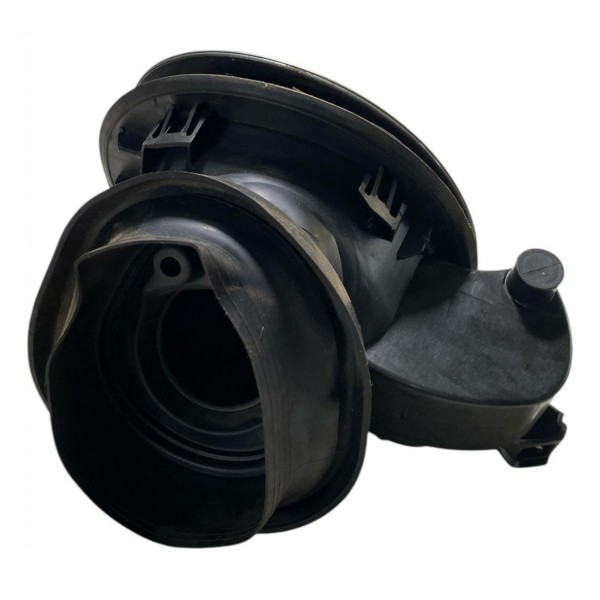 Portinhola Combustivel Ford Focus 2014 2015 2016 2017 Orig Preto Cintilante