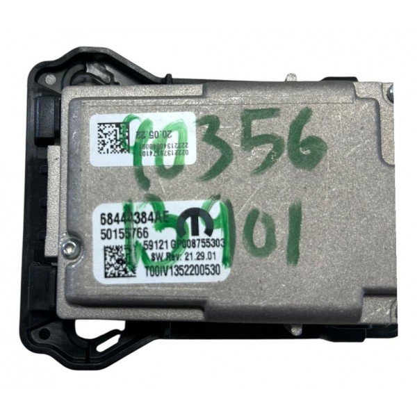 Câmera Frontal Parabrisa Jeep Compass 2022 2023 Original