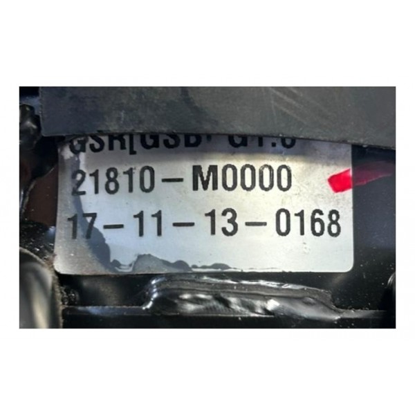 Coxim Motor Hyundai Creta Direito 1.6 2017 2018 2019 2020