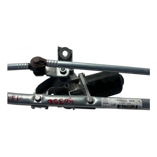 Maquina Galhada Motor Limpador Parabrisa Jeep Renegade 2021