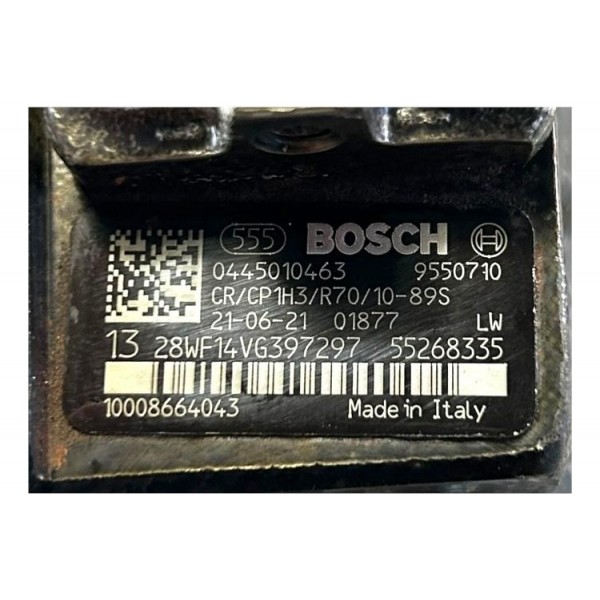 Bomba Injetora Fiat Toro Jeep Compass Renegade 2016 2021