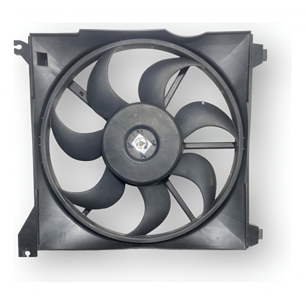 Defletor Elise Ventoinha Radiador Jac J6 2013 Original