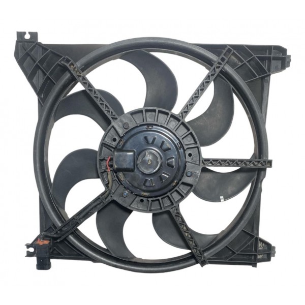 Defletor Elise Ventoinha Radiador Jac J6 2013 Original