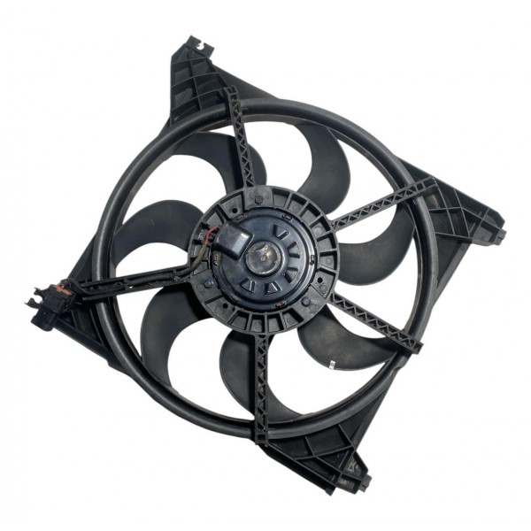 Defletor Elise Ventoinha Radiador Jac J6 2013 Original