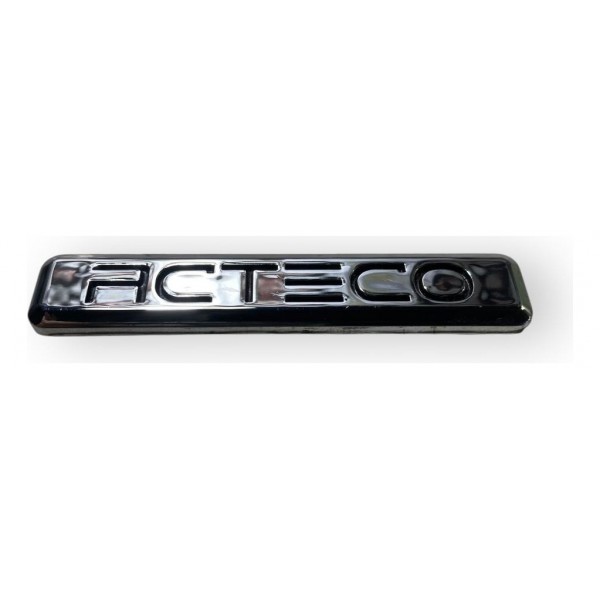 Emblema Insignia Acteco Chery Tiggo Face Cromado